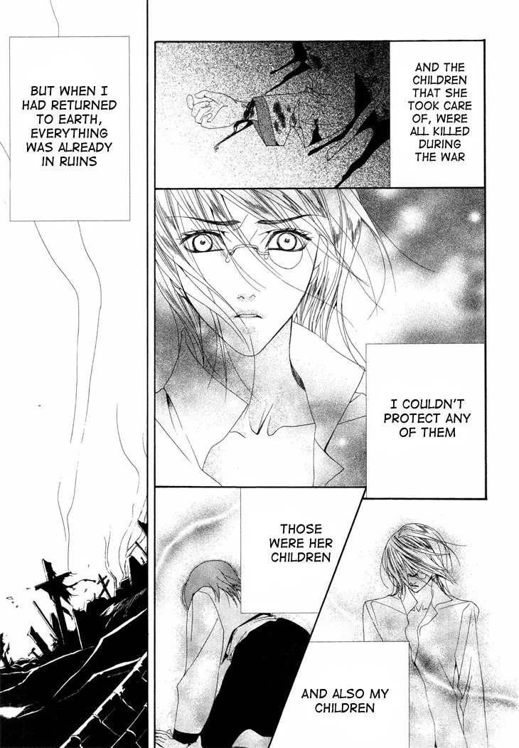 Adventure and Trouble Diary Chapter 34 page 34 - Chapter 34