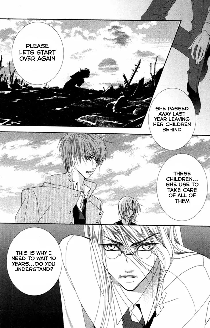 Adventure and Trouble Diary Chapter 34 page 36 - Chapter 34