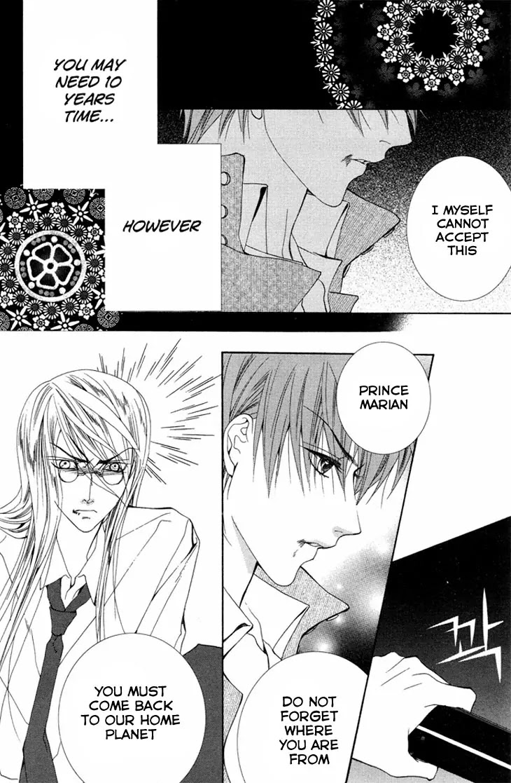 Adventure and Trouble Diary Chapter 34 page 37 - Chapter 34