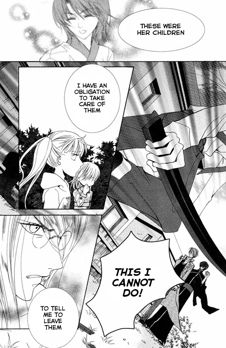 Adventure and Trouble Diary Chapter 34 page 38 - Chapter 34