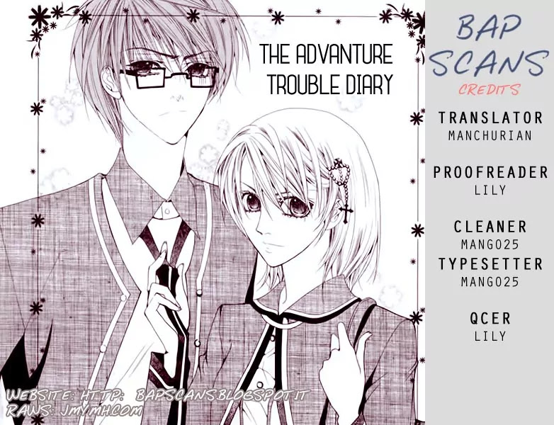 Adventure and Trouble Diary Chapter 34 page 59 - Chapter 34