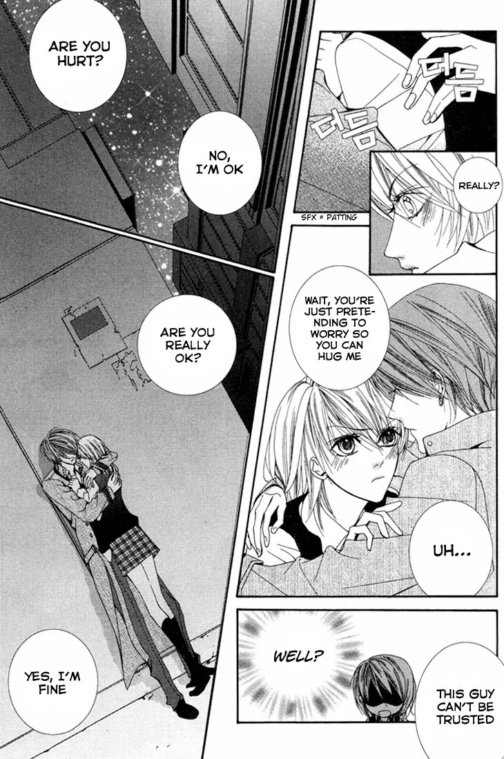 Adventure and Trouble Diary Chapter 34 page 6 - Chapter 34