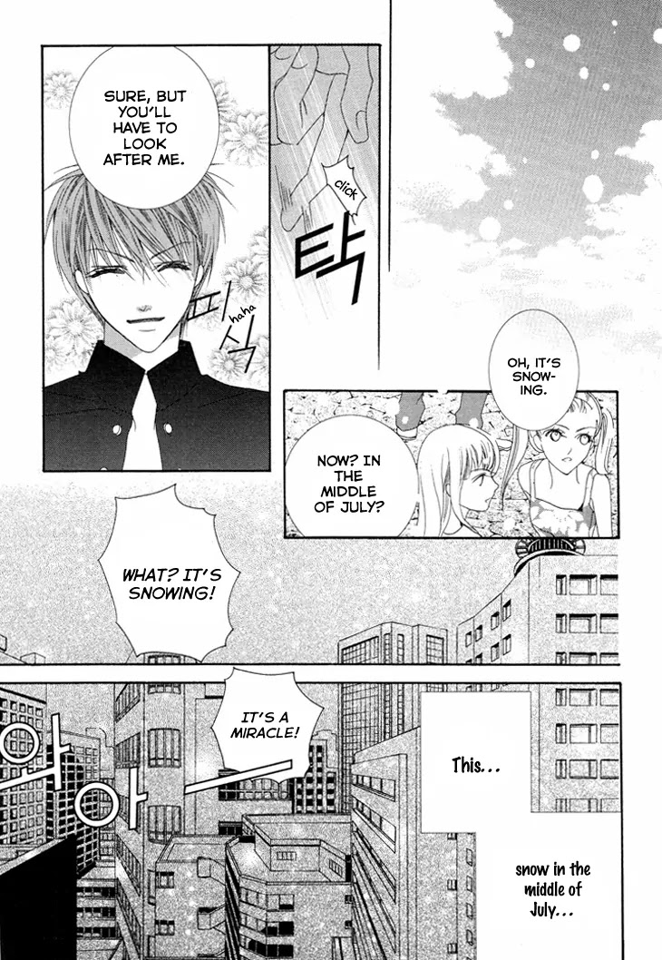 Adventure and Trouble Diary Chapter 35 page 15 - Chapter 35 [END]