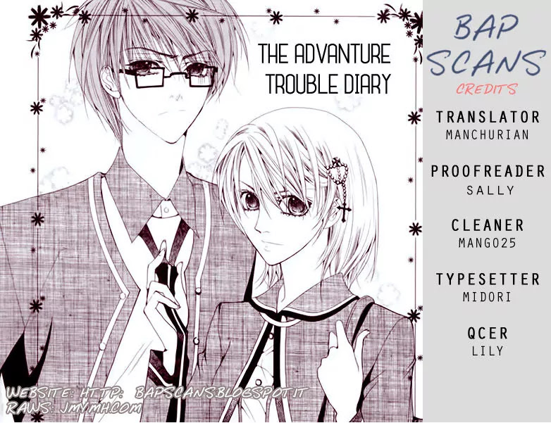 Adventure and Trouble Diary Chapter 35 page 17 - Chapter 35 [END]