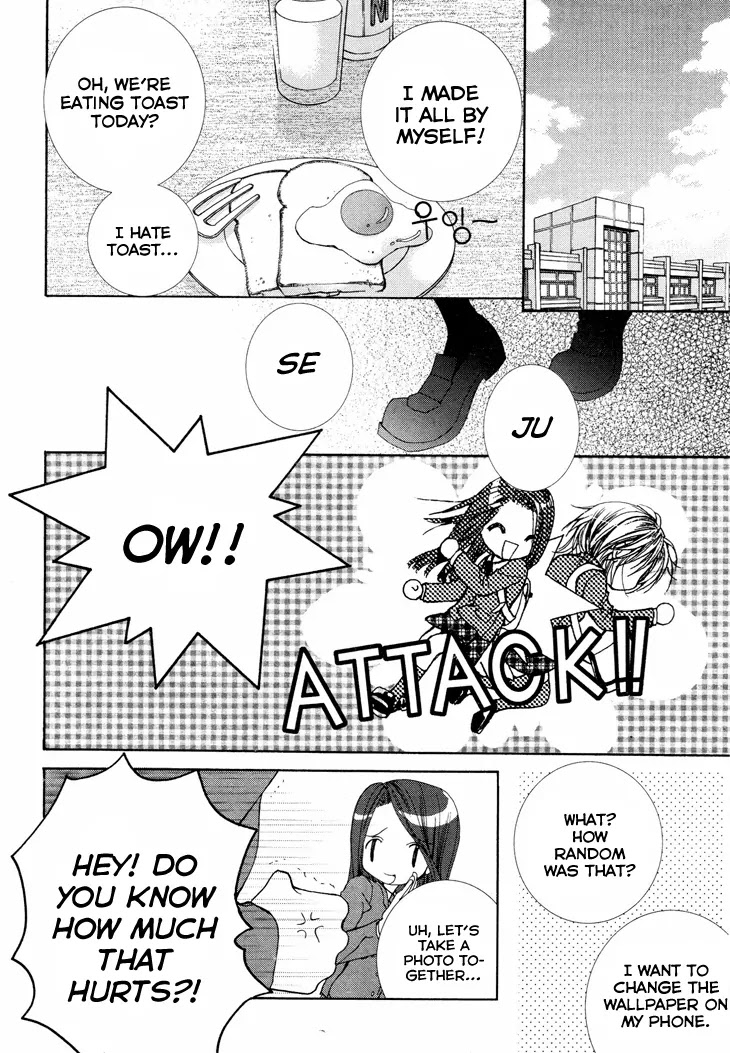 Adventure and Trouble Diary Chapter 35 page 4 - Chapter 35 [END]