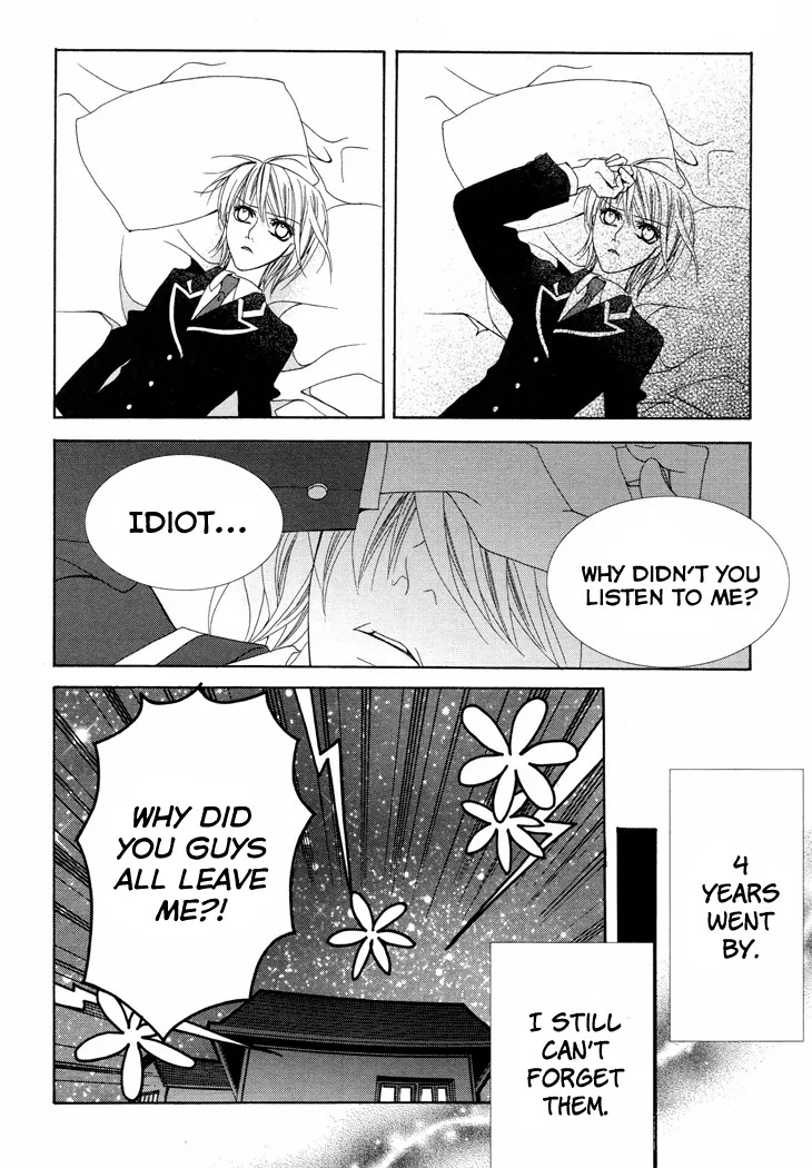 Adventure and Trouble Diary Chapter 35 page 7 - Chapter 35 [END]
