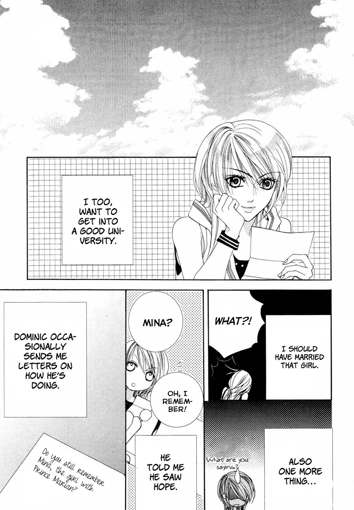 Adventure and Trouble Diary Chapter 35 page 8 - Chapter 35 [END]