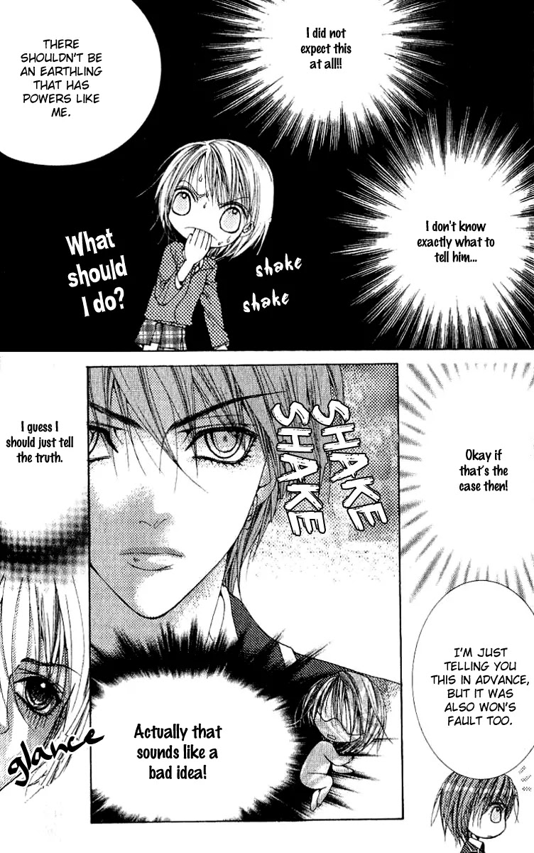 Adventure and Trouble Diary Chapter 4 page 4 - Chapter 4