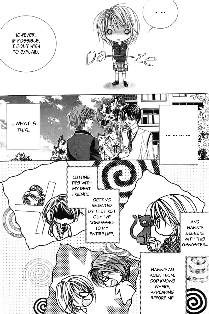 Adventure and Trouble Diary Chapter 5 page 11 - Chapter 5
