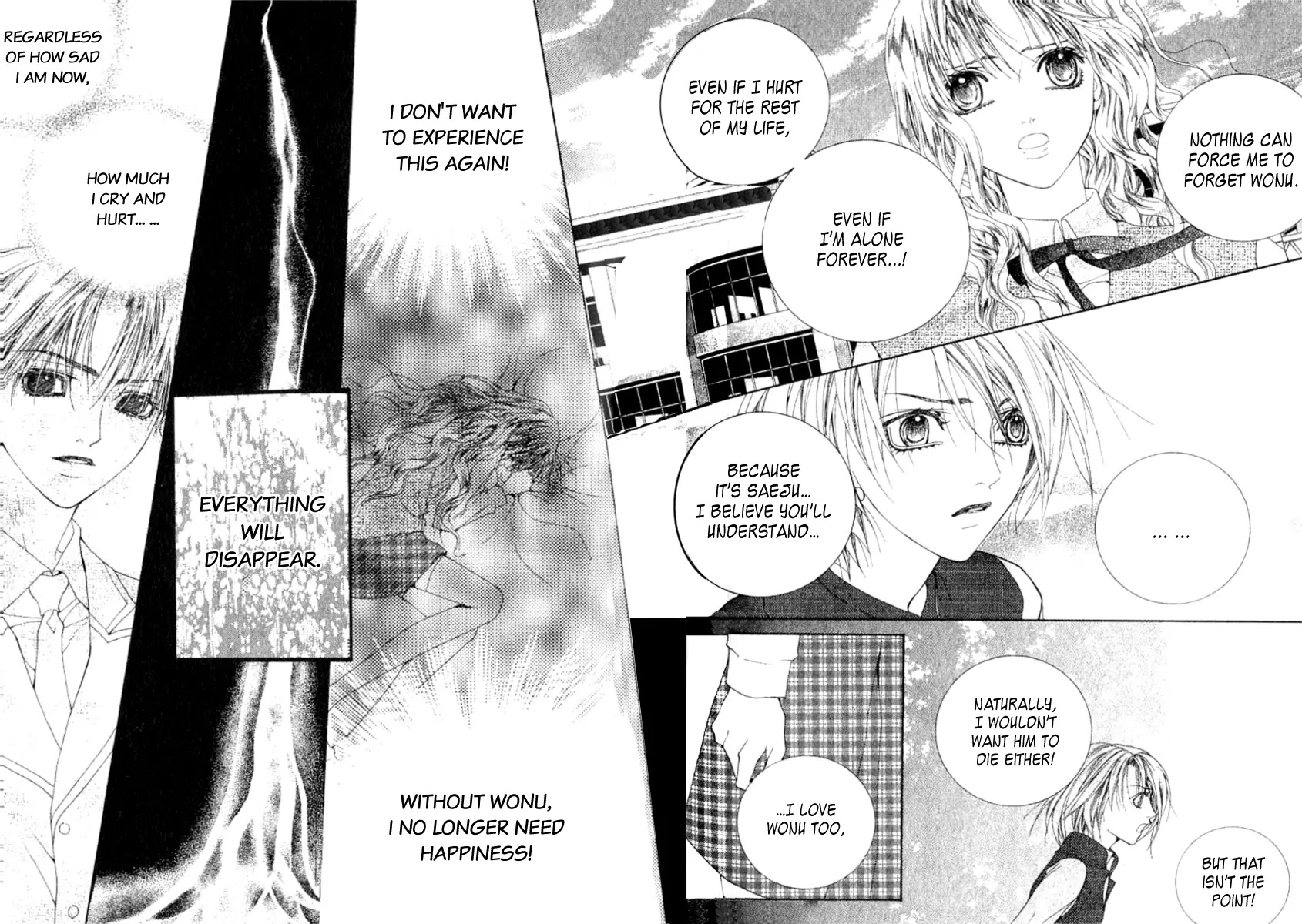 Adventure and Trouble Diary Chapter 5 page 38 - Chapter 5