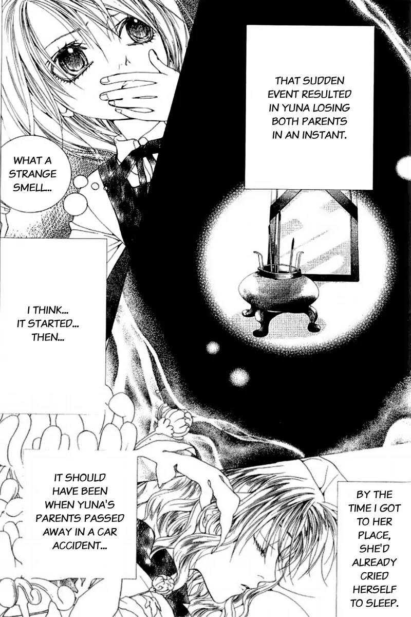 Adventure and Trouble Diary Chapter 5 page 6 - Chapter 5