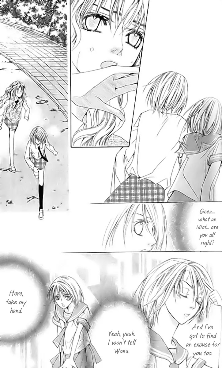 Adventure and Trouble Diary Chapter 6 page 13 - Chapter 6