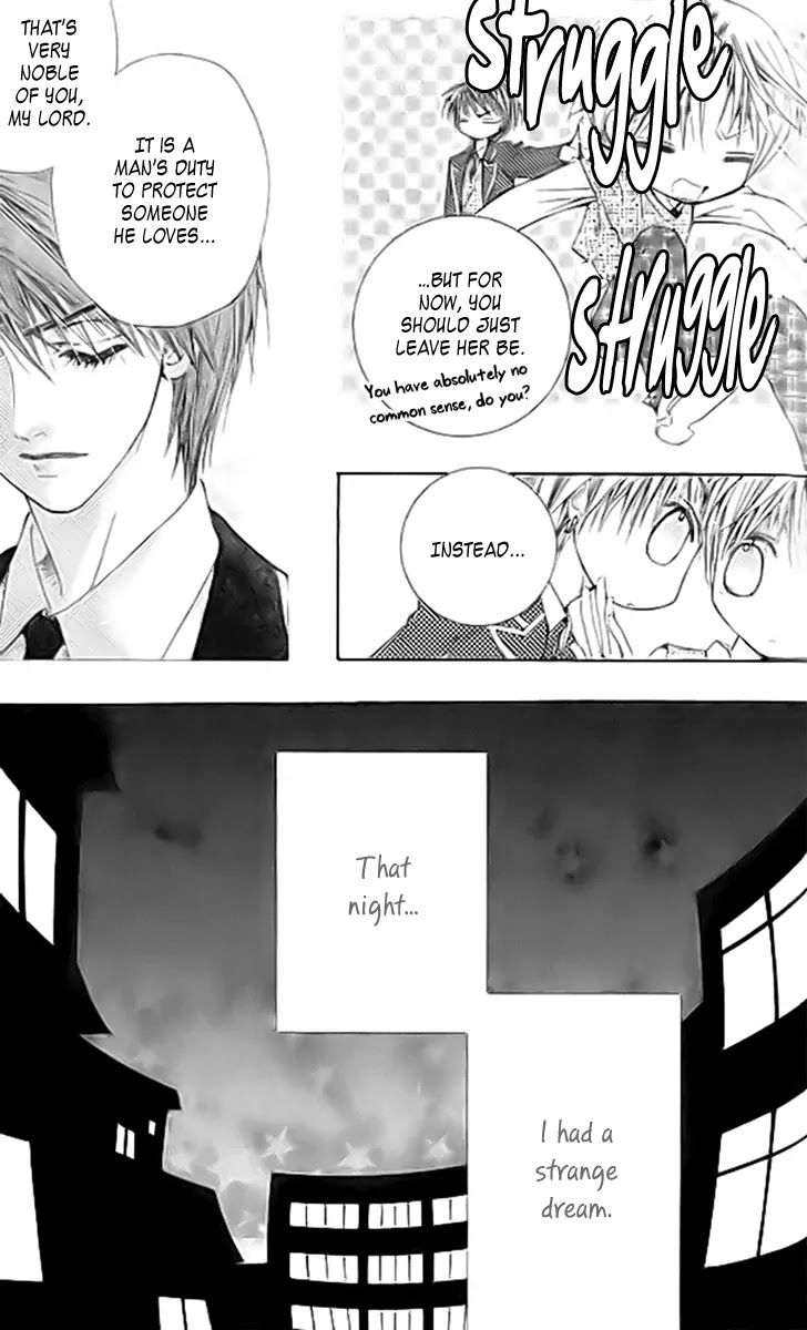 Adventure and Trouble Diary Chapter 6 page 27 - Chapter 6