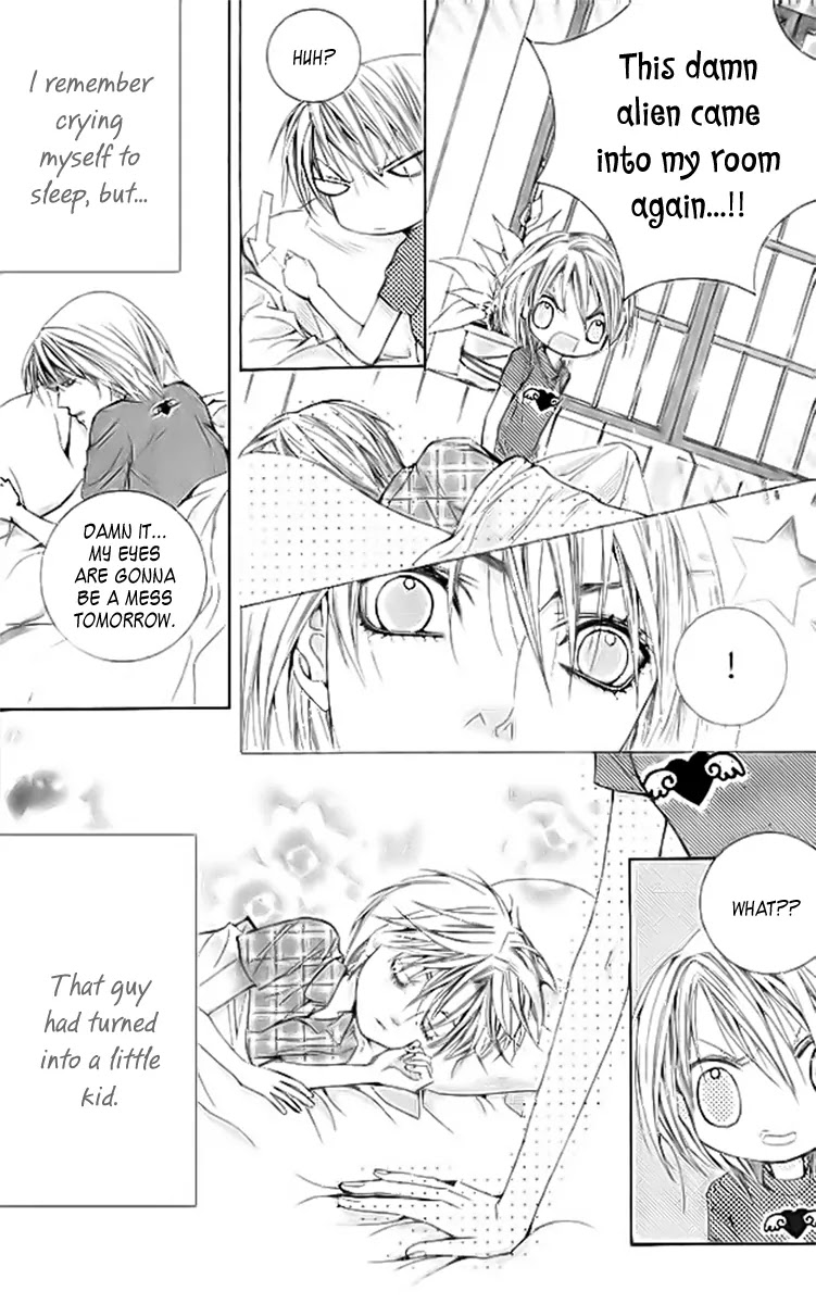 Adventure and Trouble Diary Chapter 6 page 28 - Chapter 6