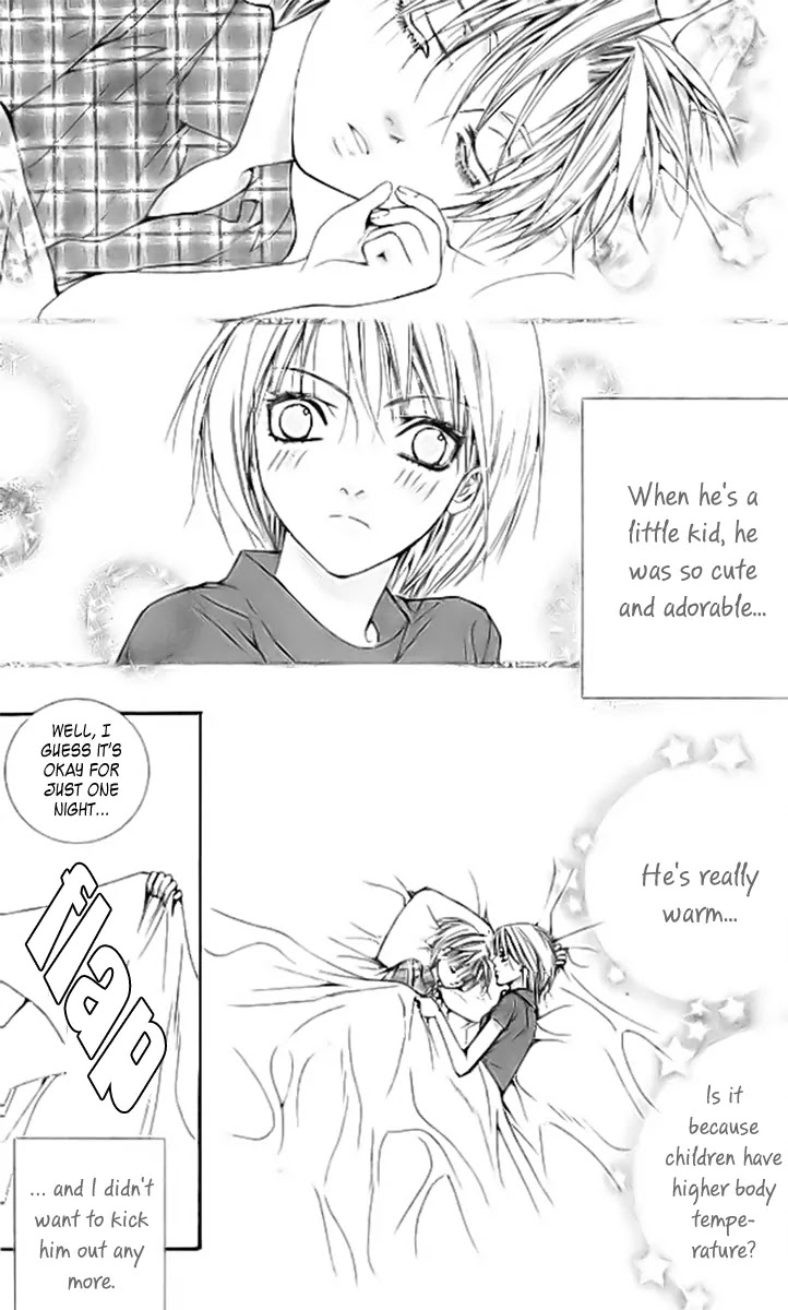 Adventure and Trouble Diary Chapter 6 page 29 - Chapter 6
