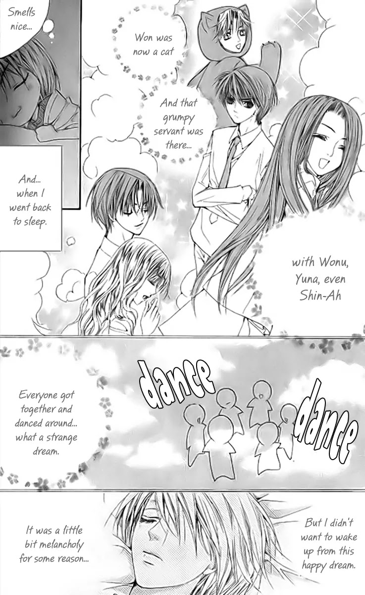 Adventure and Trouble Diary Chapter 6 page 30 - Chapter 6