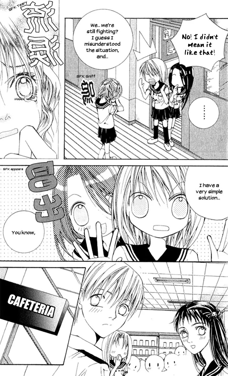 Adventure and Trouble Diary Chapter 7 page 16 - Chapter 7