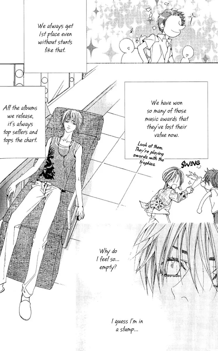 Adventure and Trouble Diary Chapter 7 page 37 - Chapter 7