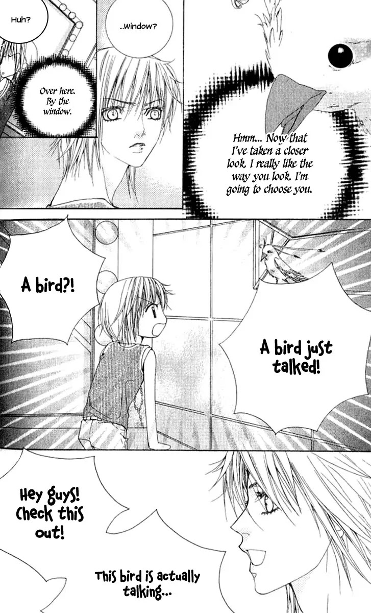 Adventure and Trouble Diary Chapter 7 page 39 - Chapter 7