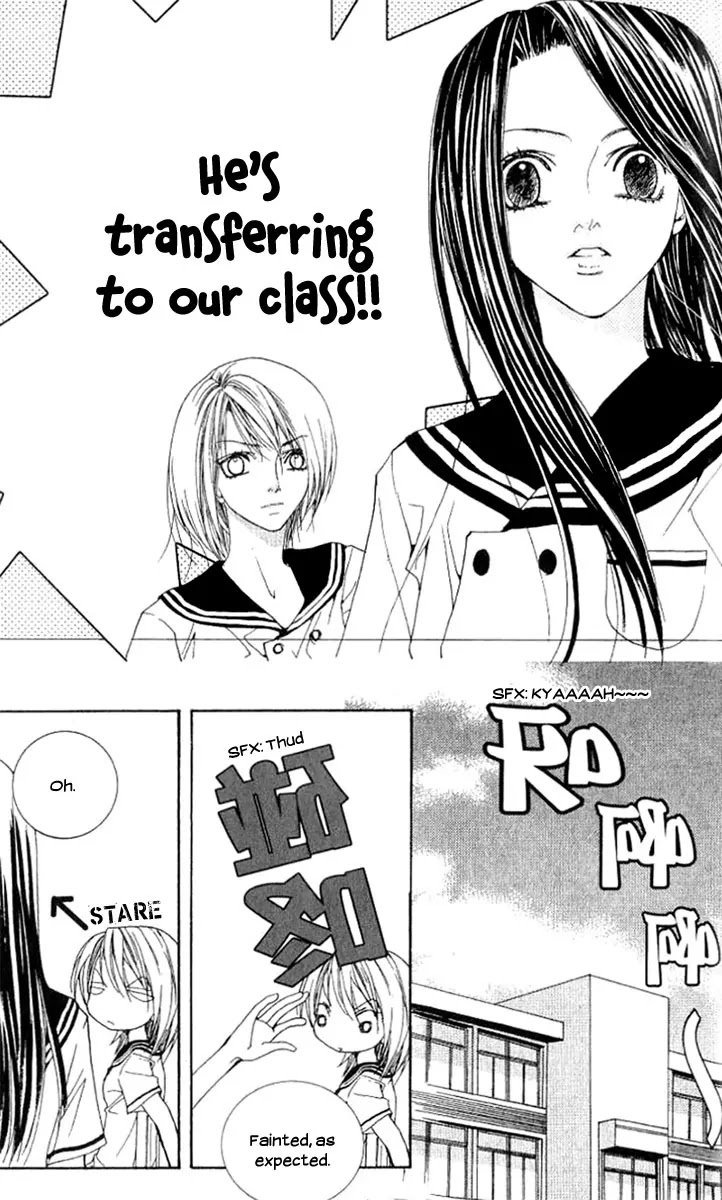 Adventure and Trouble Diary Chapter 7 page 44 - Chapter 7