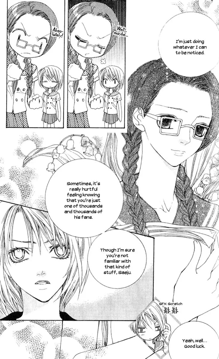 Adventure and Trouble Diary Chapter 7 page 52 - Chapter 7