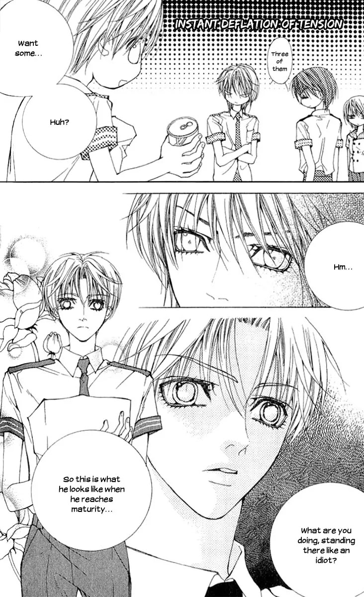 Adventure and Trouble Diary Chapter 7 page 59 - Chapter 7