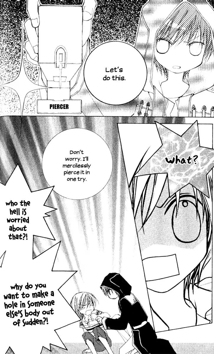 Adventure and Trouble Diary Chapter 7 page 70 - Chapter 7
