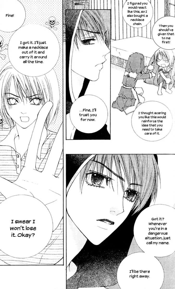 Adventure and Trouble Diary Chapter 7 page 72 - Chapter 7