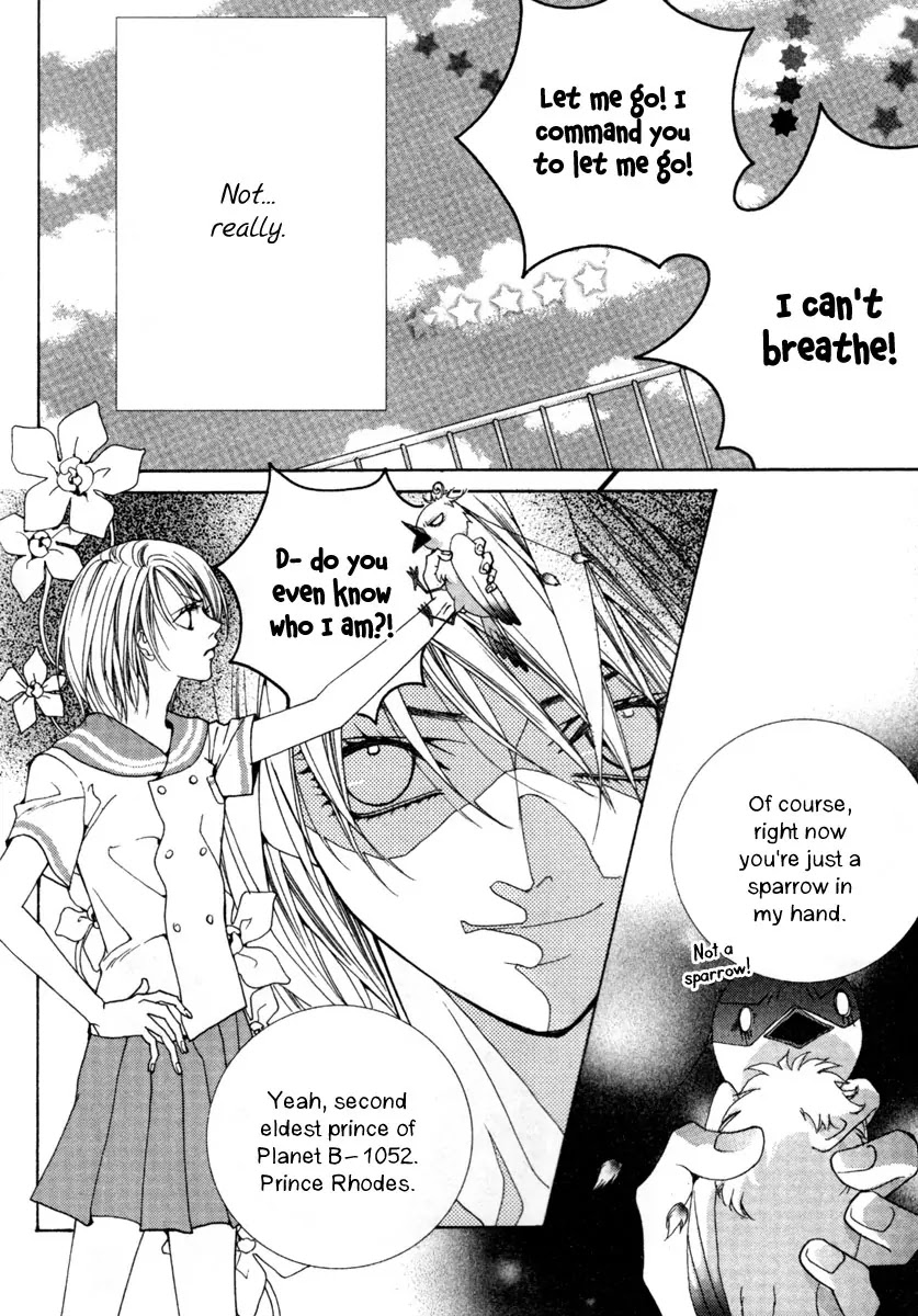 Adventure and Trouble Diary Chapter 8 page 20 - Chapter 8