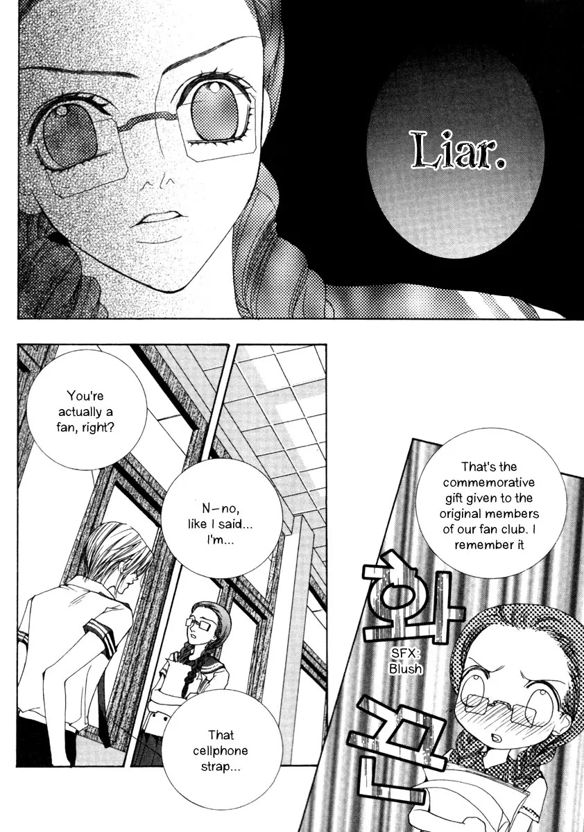 Adventure and Trouble Diary Chapter 8 page 30 - Chapter 8