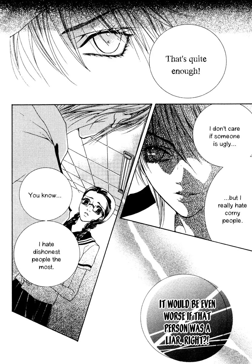 Adventure and Trouble Diary Chapter 8 page 32 - Chapter 8