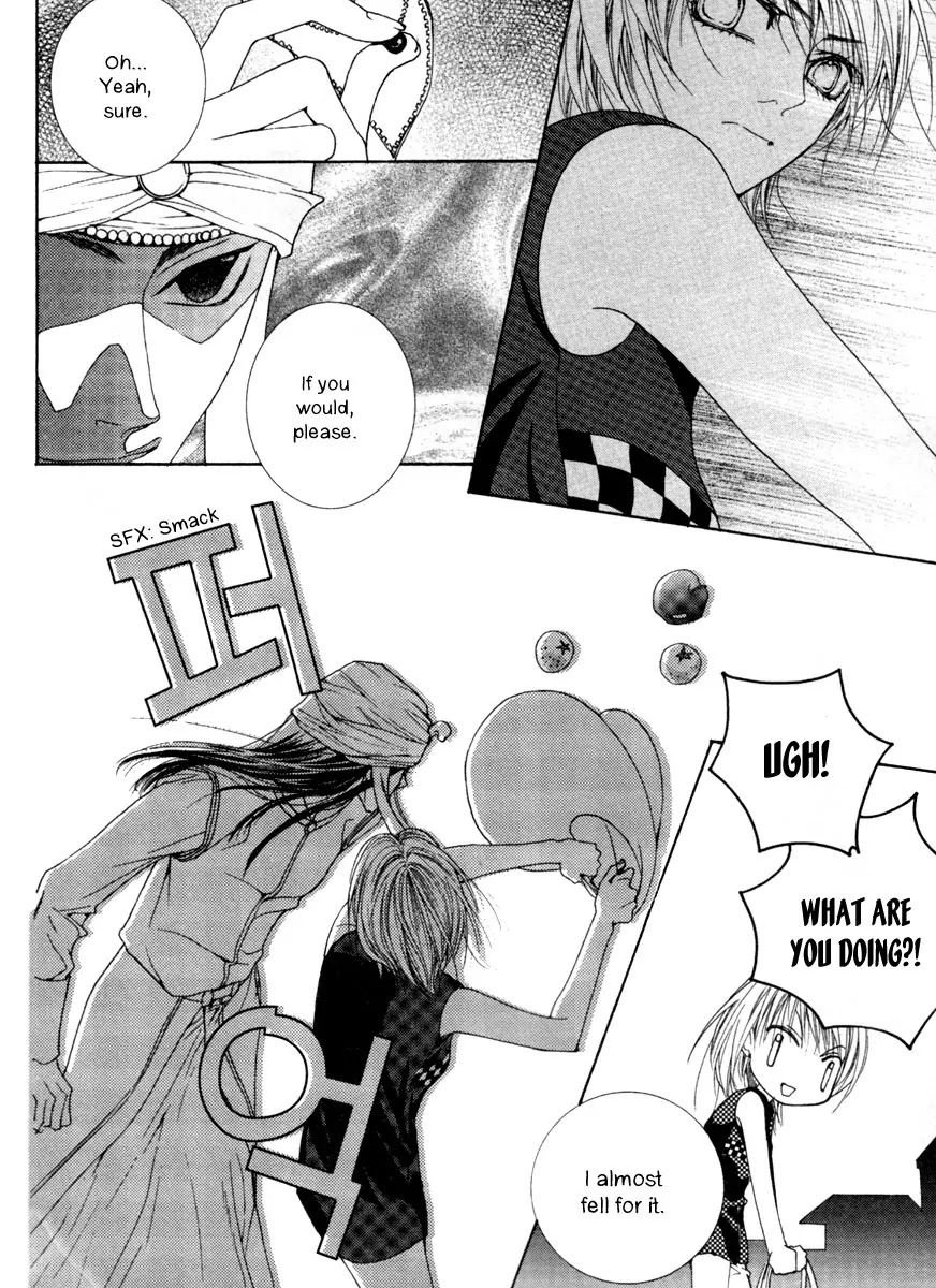 Adventure and Trouble Diary Chapter 8 page 46 - Chapter 8