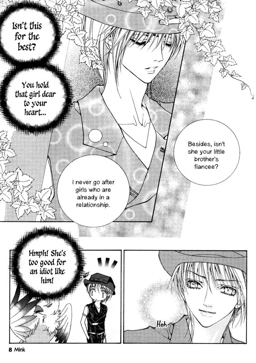 Adventure and Trouble Diary Chapter 8 page 9 - Chapter 8
