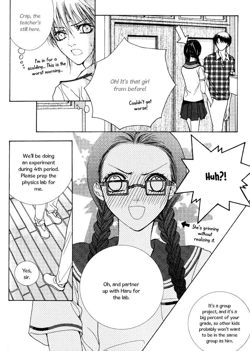 Adventure and Trouble Diary Chapter 9 page 24 - Chapter 9