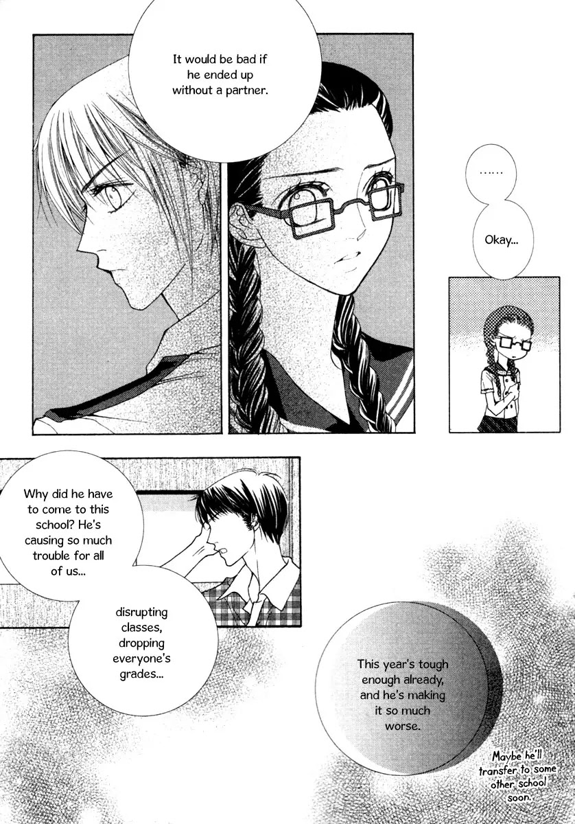 Adventure and Trouble Diary Chapter 9 page 25 - Chapter 9