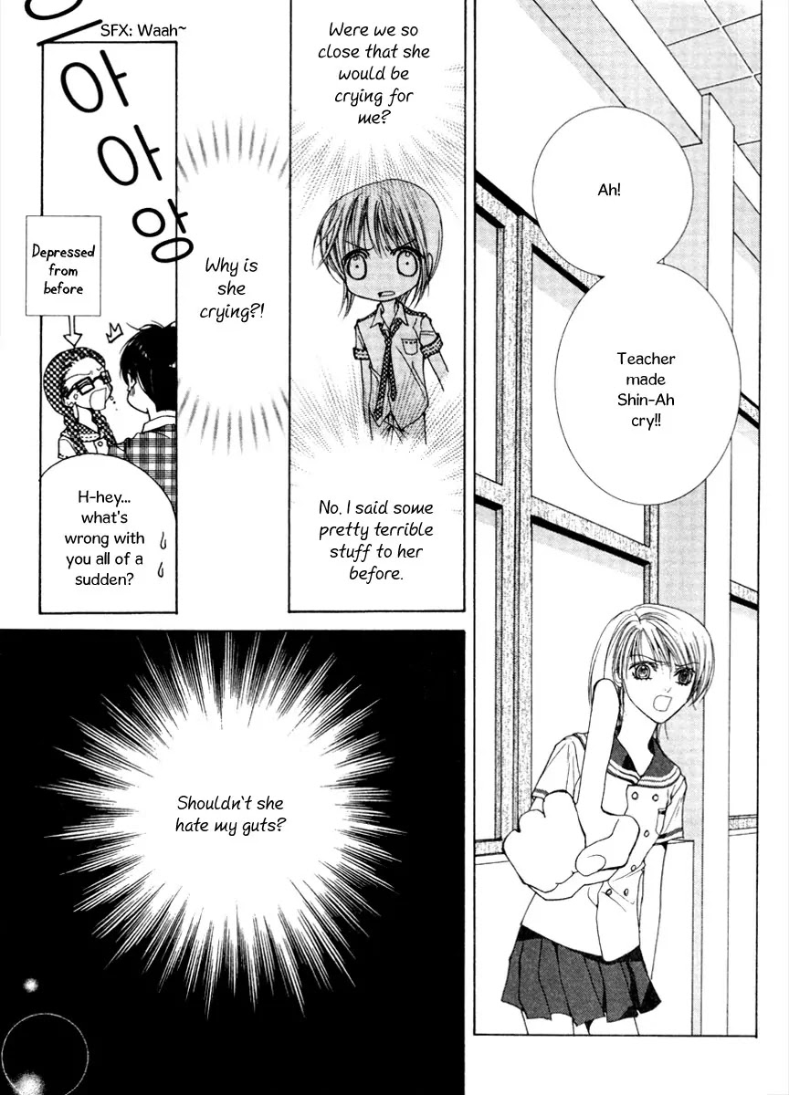 Adventure and Trouble Diary Chapter 9 page 27 - Chapter 9