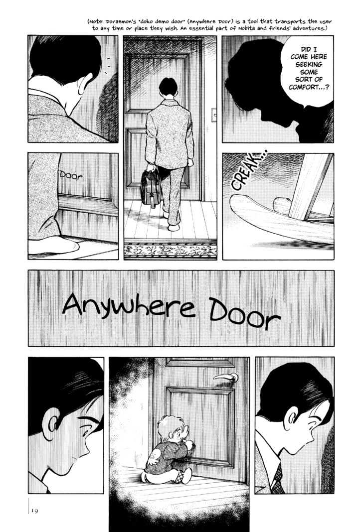 Adventure Boys Chapter 0 page 20 - Chapter 0