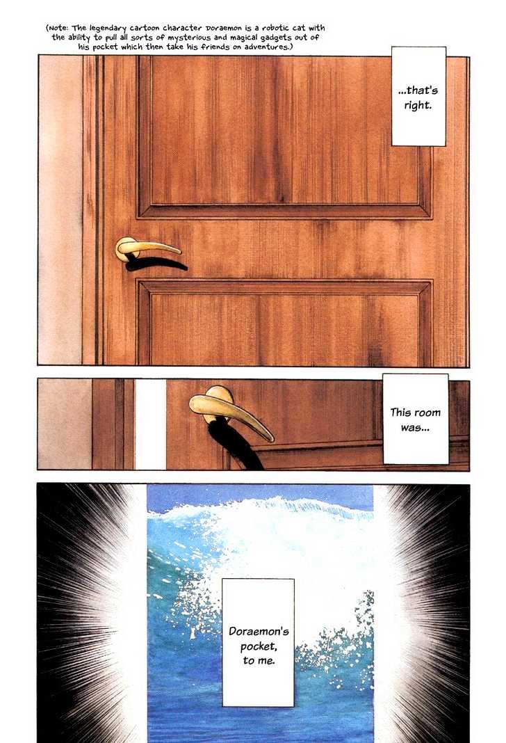 Adventure Boys Chapter 0 page 5 - Chapter 0