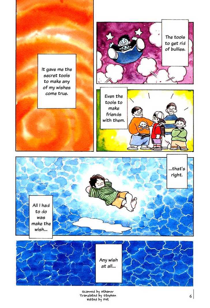 Adventure Boys Chapter 0 page 7 - Chapter 0