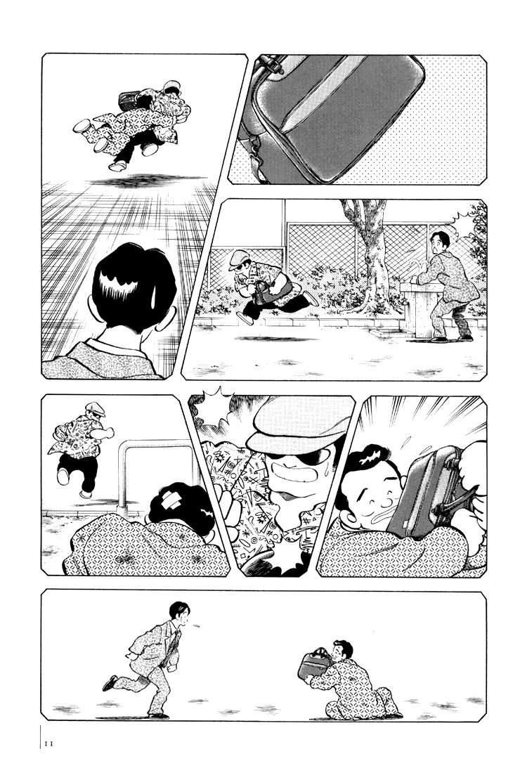 Adventure Boys Chapter 1.2 page 13 - Chapter 1 v2