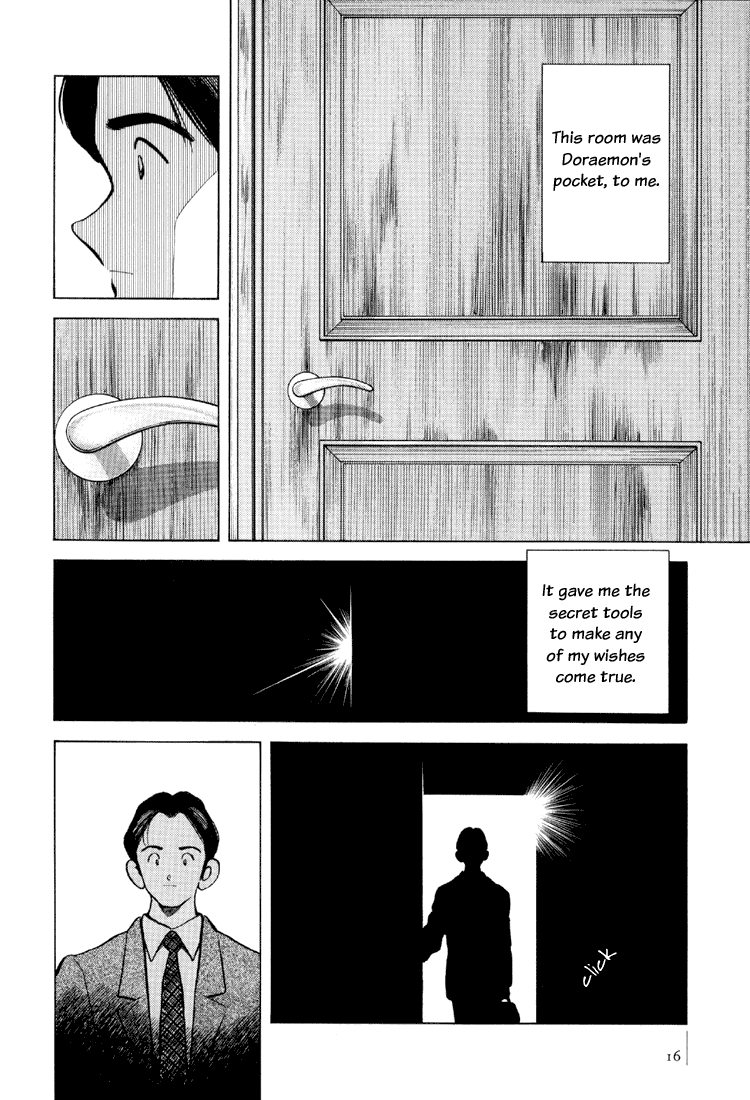 Adventure Boys Chapter 1.2 page 18 - Chapter 1 v2