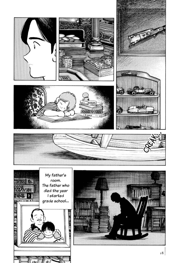 Adventure Boys Chapter 1.2 page 20 - Chapter 1 v2