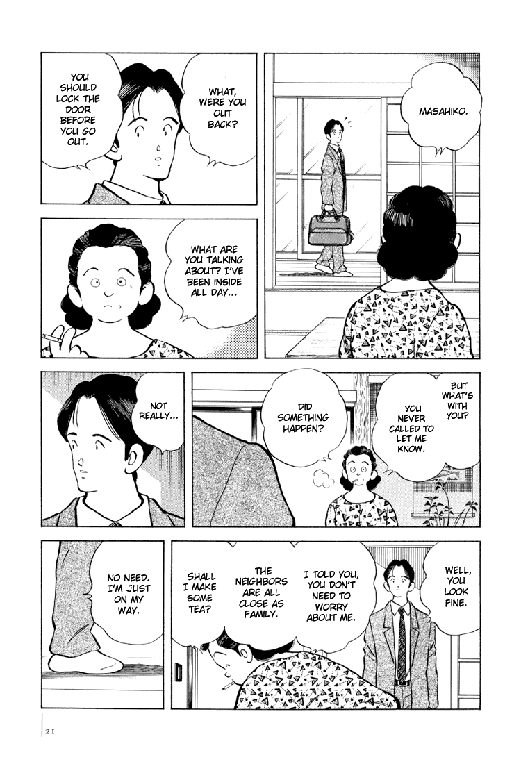 Adventure Boys Chapter 1.2 page 23 - Chapter 1 v2
