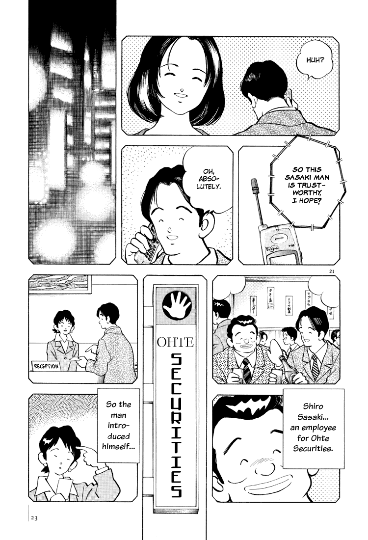Adventure Boys Chapter 1.2 page 25 - Chapter 1 v2