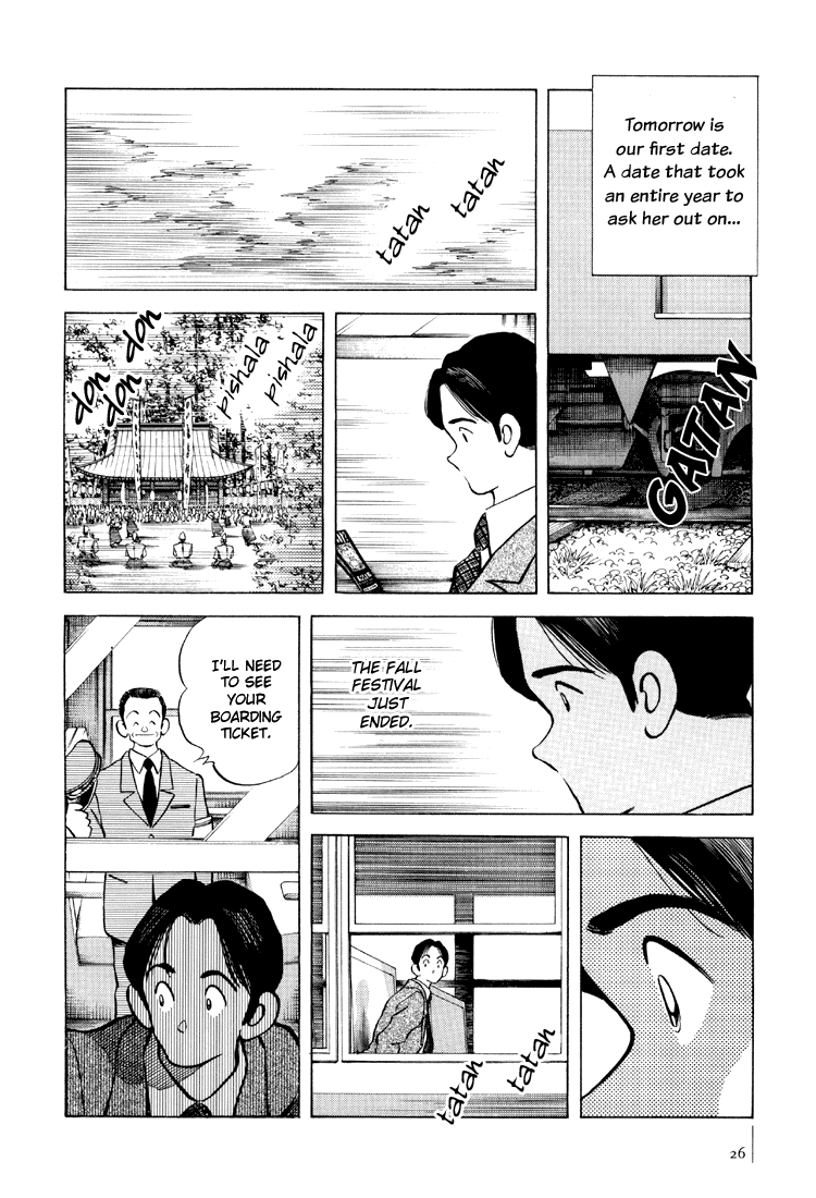 Adventure Boys Chapter 1.2 page 28 - Chapter 1 v2