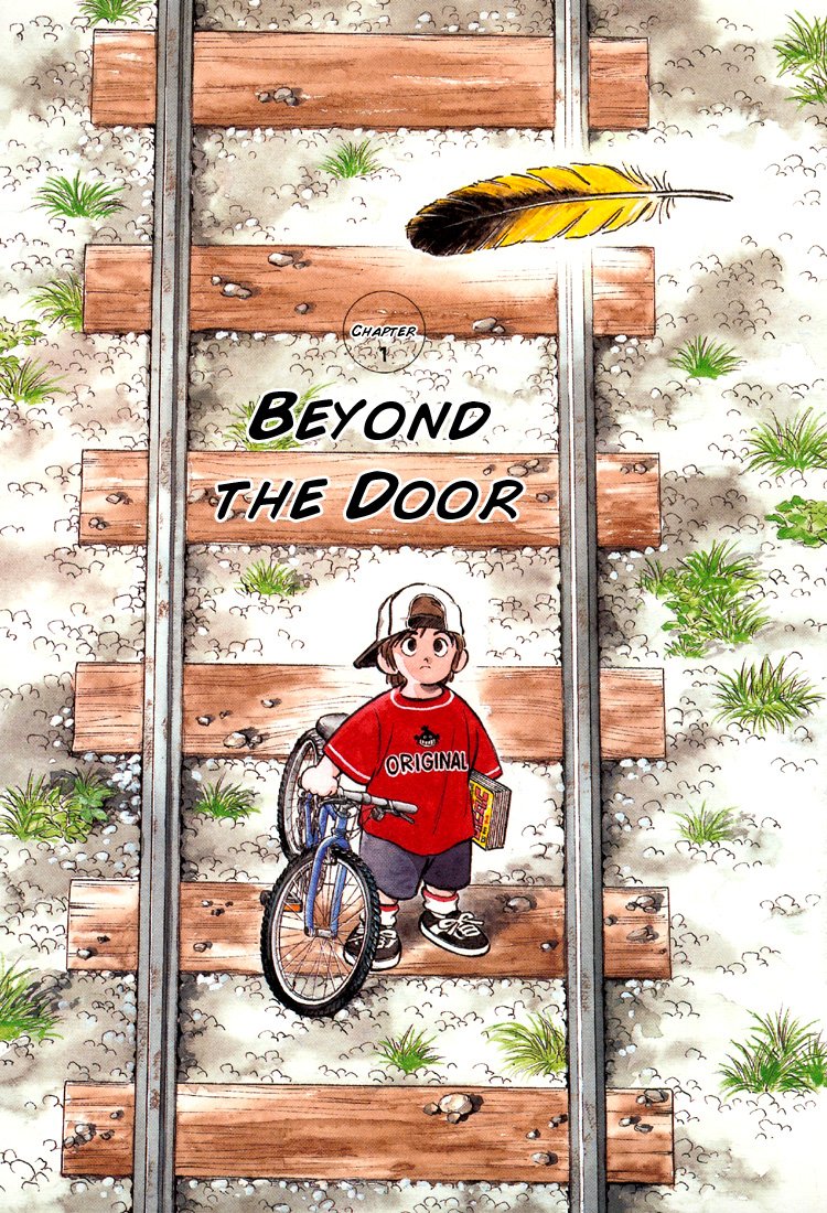 Adventure Boys Chapter 1.2 page 5 - Chapter 1 v2
