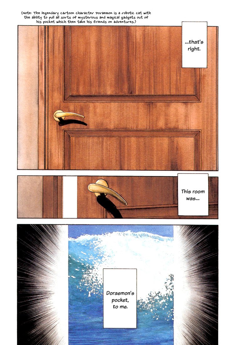 Adventure Boys Chapter 1.2 page 6 - Chapter 1 v2