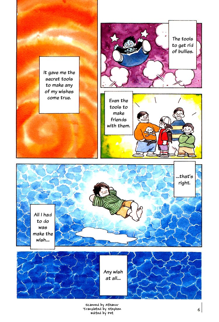 Adventure Boys Chapter 1.2 page 8 - Chapter 1 v2