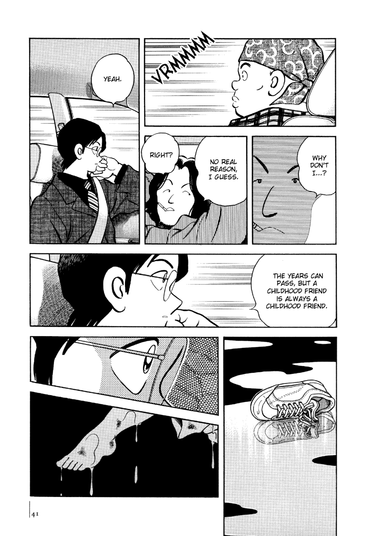 Adventure Boys Chapter 2.2 page 12 - Chapter 2 v2