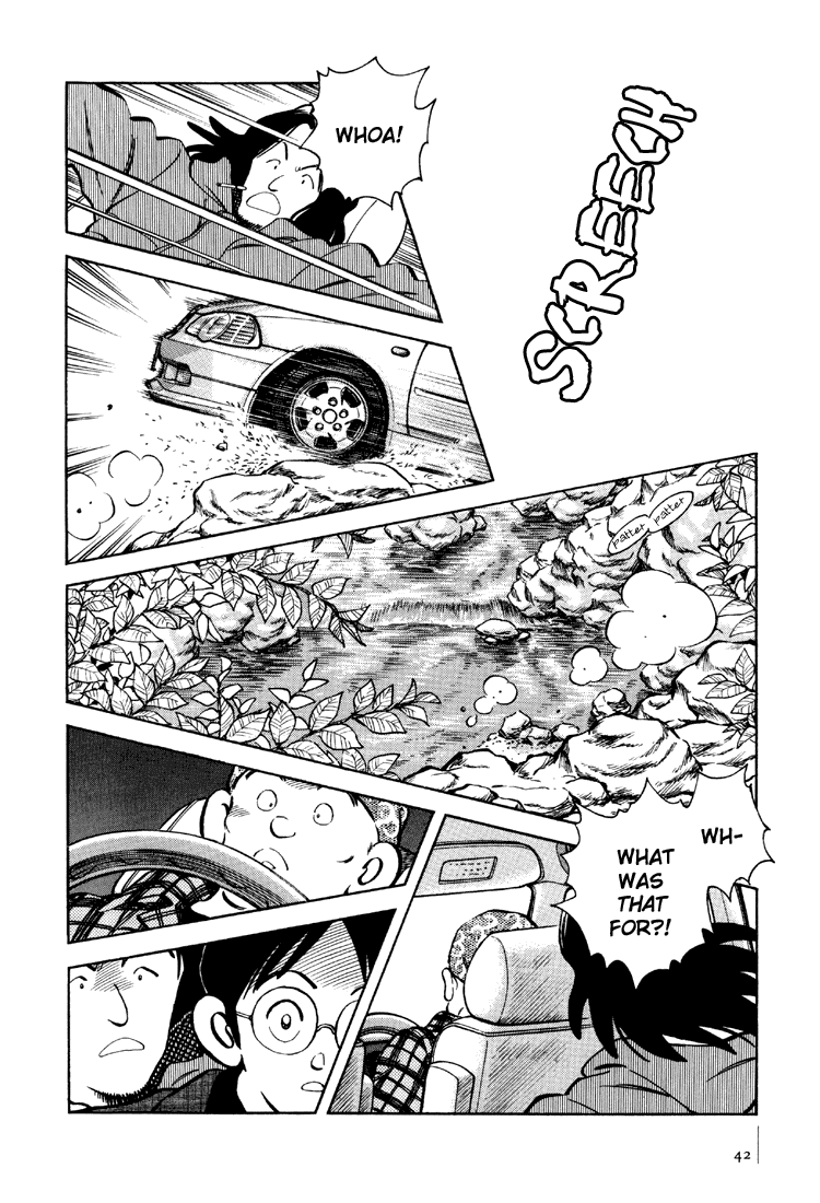 Adventure Boys Chapter 2.2 page 13 - Chapter 2 v2